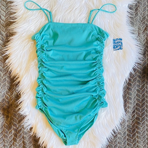 🌊 2/$20 FREE PEOPLE On Your Side Bodysuit - Picture 3 of 8